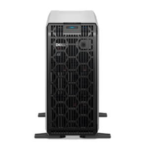 SERVER DELL T360 VMCCW TOWER XEON 6P 6325P 32GB UDIMM 5600MHZ 480SSD 8X3.5" PERC H755 700W 3YNBD FINO:31/12