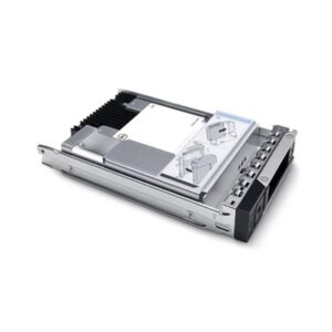 OPT DELL 345-BEBH SSD 480GB SATA READ INTENSIVE 6GBPS 512E 2.5IN WITH 3.5IN HYB CARR CUS KIT FINO:31/12