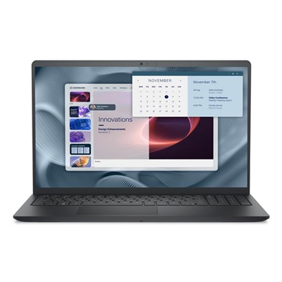 NB DELL PRO 15 ESSENTIAL PV15250 8Y6D2 15.6" FHD I5-1334U 16DDR5 512SSD W11PRO NOAC CAM 3USB HDMI 1YOS WIFI BT FINO:31/12