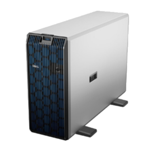 SERVER DELL T550 8RM4N TOWER XEON 2X4309Y 2.8GHZ 2X32GB RDIMM 480GBSSD H755 8X3.5 HOTPLUG 1100W 3YNBD FINO:31/12