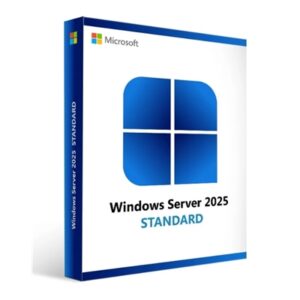 SW DELL 634-CVFM MICROSOFT WINDOWS SERVER 2025 STANDARD ROK16CORE FINO:31/12