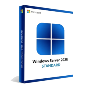 SW DELL 634-CVFM MICROSOFT WINDOWS SERVER 2025 STANDARD ROK16CORE FINO:31/12