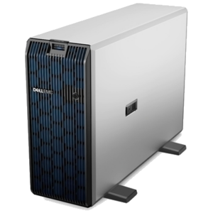 SERVER DELL T550 3X61G TOWER XEON 8C 4309Y 2.8GHZ 1X16GB RDIMM 3200MHZ 480GBSSD H755 8X3.5HOTPLUG 2XGLAN 1X700W 3YNBD FINO:31/12