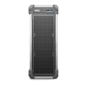 SERVER DELL T160 WYKPV TOWER XEON 6 6325P 1X32GB 1X480 SSD SATA NOODD H355 3YNBD FINO:31/03