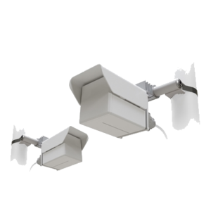 KIT PUNTO-PUNTO MIKROTIK CUBEG-5AC60AYPAIR WIRELESS WIRE CUBE PRO KIT 2 PZ 60GHZ 1 GBPS + 5GHZ