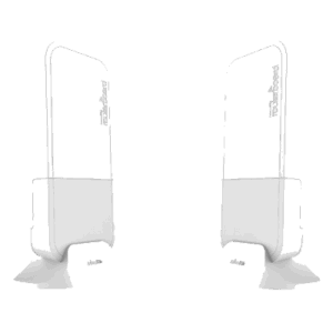 KIT PUNTO-PUNTO MIKROTIK RBWAPG-60ADKIT WIRELESS WIRE KIT 2 PEZZI 60GHZ 1 GBPS