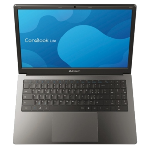 NB MICROTECH COREBOOK LITE CBL15A/256W3 15.6"FHD IPS CELERON N4020 4DDR4 128EMMC+128SSD W10PROEDU 1Y+KASKO CAM WIFI BT 2USB