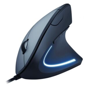 MOUSE ERGONOMICO VERTICALEEQUIP 245118 CON CAVO