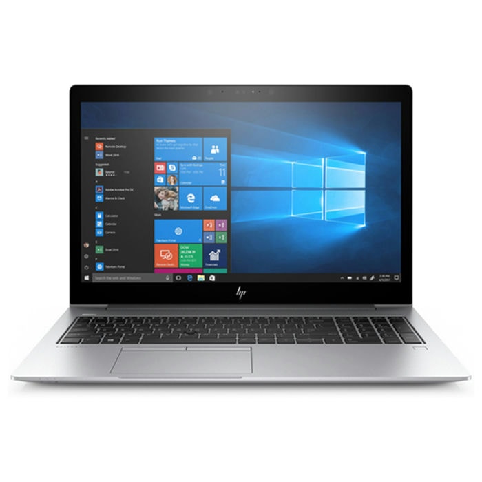 Notebook HP 850 G5 15 6 FullHD Intel Core i7 8650U 1 90GHz 32GB Ram 240GB SSD Win 11 Pro Grado B Webcam Tastiera etichettata