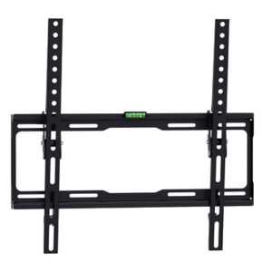 SUPPORTO X MONITOR/TV A MURO UNIVERSALE 32-60" ATLANTIS P022-286ST NERO SUPP.FINO A 35KG - VESA: 50X50/400X400