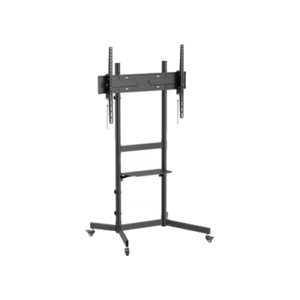 CARRELLO PORTA TV ECONOMICO 55/100" EQUIP 650637 EAN:4015867243022