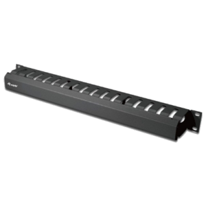 RACK MOUNT CABLEEQUIP 327313 RACK 19" NERO - PIASTRA POSTERIORE RIMOVIBILE-EAN: 4015867226384