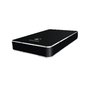 BOX EST X HD2.5" SATA ATLANTIS A06-HDE-213B (NECESSARIO HD) INTERF. USB3.0 -NERO ALLUMINIO SATINATO-GAR.2 ANNI