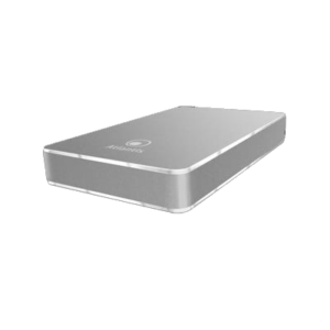 BOX EST X HD2.5" SATA ATLANTIS A06-HDE-213S (NECESSARIO HD) INTERF. USB3.0 -SILVER ALLUMINIO SATINATO-GAR.2 ANNI