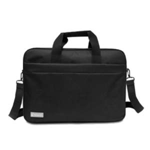 BORSA NB 16" ATLANTIS P004-K265-A0-16 NERA CON: VANO INT.PORTA DOC.- TASCA ZIP FRONTALE PORTAOGGETTI EAN: 8026974024059