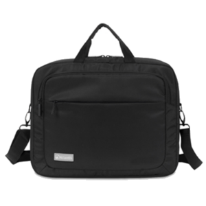 BORSA NB 15.6" ATLANTIS P004-KL12-A0-16 NERA CON: VANO INT.PORTA DOC.- TASCA ZIP FRONTALE PORTAOGGETTI EAN: 8026974024073