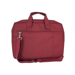 BORSA NB 15.6" ATLANTIS P004-K51-A4-16 MOD. SIERRA - NYLON - COLORE ROSSO - EAN: 8026974016627