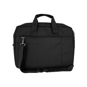 BORSA NB 15.6" ATLANTIS P004-K51-A0-16 MOD. SIERRA - NYLON - COLORE NERO - EAN: 8026974016634