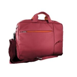 BORSA NB 15.6" ATLANTIS P004-S410-A4-16 MOD. SIERRA DELUX- NYLON - COLORE ROSSO- EAN: 8026974016658
