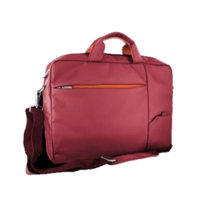 BORSA NB 15.6" ATLANTIS P004-S410-A4-16 MOD. SIERRA DELUX- NYLON - COLORE ROSSO- EAN: 8026974016658