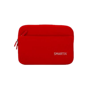 CUSTODIA TABLET 7" ATLANTIS P004-SL21-A3-7 LINEA SMARTIX - COLORE: ROSSO - EAN: 8026974016689