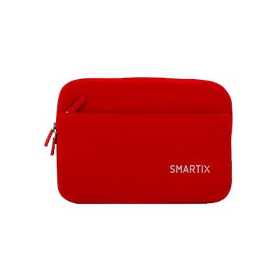 CUSTODIA TABLET 7" ATLANTIS P004-SL21-A3-7 LINEA SMARTIX - COLORE: ROSSO - EAN: 8026974016689
