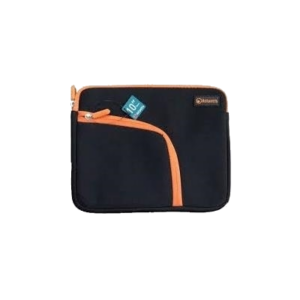 BORSA NB E TABLET 7" ATLANTIS P004-K837-A0-7MOD. PHILO-NERA+ZIP ARANCIO-TASCA LATERALE PER ACCESSORIEAN 8026974016139