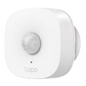 SENSORE DI MOVIMENTO SMART TAPO T100 ALIMENTATO A BATTERIA - 868MHZ - ANGOLO RILEVAMENTO: 120° /5MT