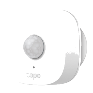 SENSORE DI MOVIMENTO SMART TAPO T100 ALIMENTATO A BATTERIA - 868MHZ - ANGOLO RILEVAMENTO: 120° /5MT