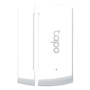 SENSORE SMART PER PORTE E FINESTRE TAPO T110 ALIMENTATO A BATTERIA - 868MHZ - NASTRO ADESIVO 3MT