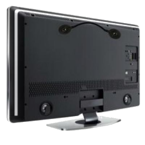 SUPPORTO X LCD/TV FINO A 50" NILOX 04NX0555FL001