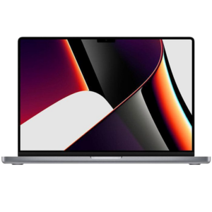 Notebook Apple Macbook Pro 16  Retina M1 Pro 10C 16G 32GB Ram 512GB SSD Space Gray   2021   Grado A