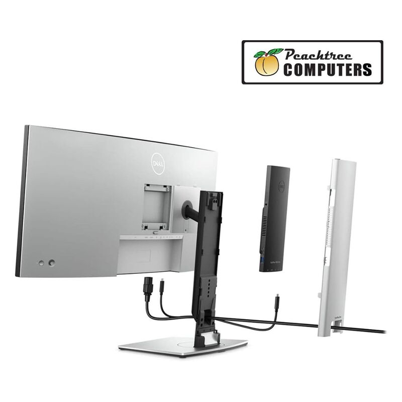 LCDPC DELL REFURBISHED RINOVO 7070 ULTRA + TIO 24" P2419HC RN49522311 I5-8X00 8GBDDR4 256SSD W11P-UPG NO ODD 1Y +NORTON