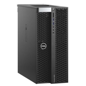 Workstation Dell 5820 Tower Intel Xeon W 2125 16GB Ram 500GB SSD P2200 Win 11 Pro Grado B