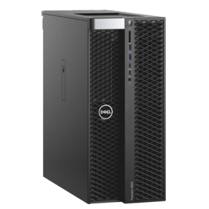 Workstation Dell 5820 Tower Intel Xeon W 2125 16GB Ram 500GB SSD P2200 Win 11 Pro Grado B