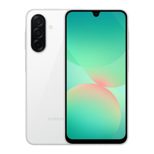 Samsung Galaxy A26 Dual Sim 5G 6 7  6GB Ram 128GB Rom White SM A266B   Nuovo