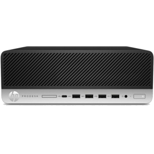 Desktop HP 600 G4 SFF Intel Core i5 8400 8GB Ram 240GB SSD Win 11 Pro Grado A