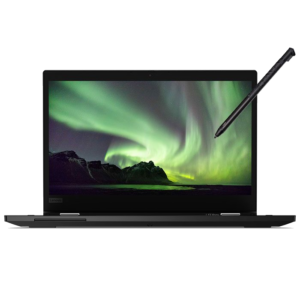 Lenovo L13 Yoga 13 3  FullHD Touch Intel Core i5 10210U 8GB Ram 240GB SSD Win 11 Pro   Grado C