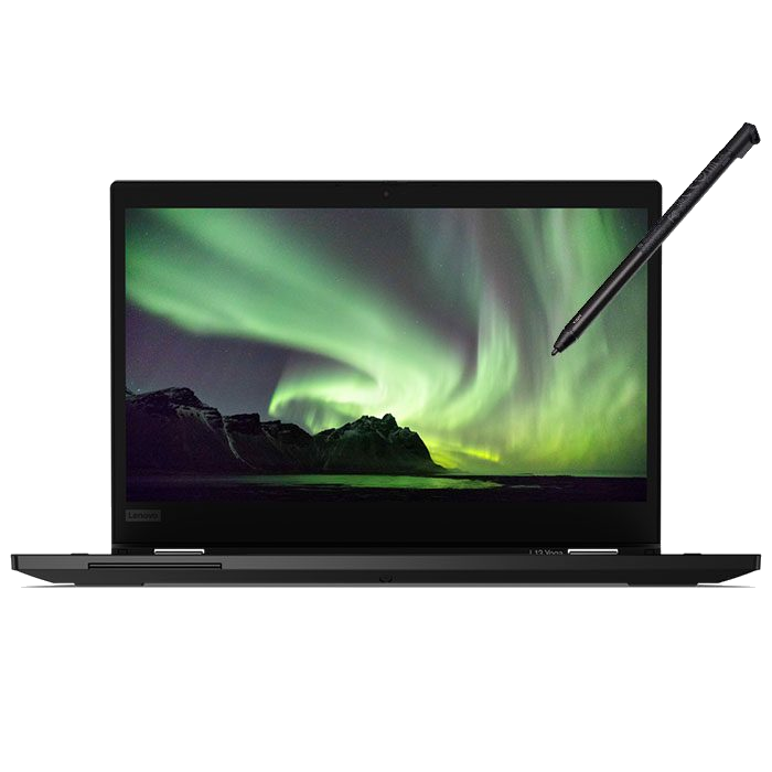 Lenovo L13 Yoga 13 3 FullHD Touch Intel Core i5 10210U 8GB Ram 240GB SSD Win 11 Pro Grado C
