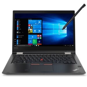 Lenovo X380 Yoga 13 3 FullHD Touch Intel Core i5 8250U 8GB Ram 240GB SSD Win 11 Pro Grado C