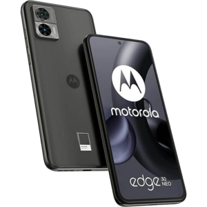 Motorola Edge 30 Neo Dual Sim 5G 6 3 8GB Ram 256GB Rom Black Onyx Grado C