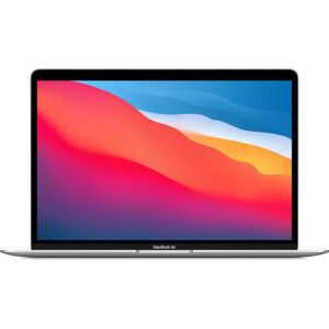 Notebook Apple Macbook Air 13 3 Retina M1 8C 7G 8GB Ram 256GB SSD Tahoe Silver 2020 Grado A