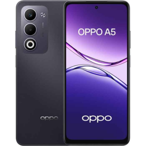 Oppo A5 Dual Sim 6 67  6GB Ram 128GB Rom Dark Purple   Nuovo