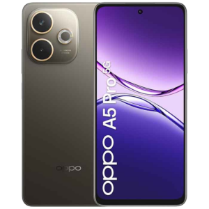 Smartphone Oppo A5 Pro Dual Sim 6 67  8GB Ram 256GB Rom Black Brown   Nuovo
