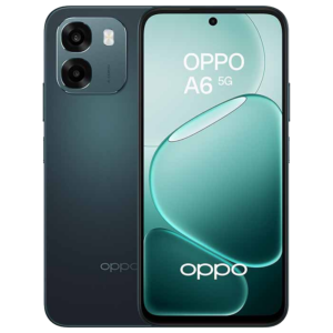Oppo A6 Dual Sim 6 75  6GB Ram 256GB Rom Sapphire Black   Nuovo