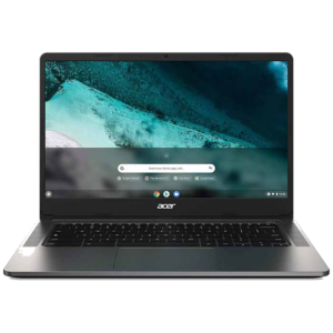 Acer ChromeBook 314 C934 14  FullHD N4500 8GB Ram 64GB eMMC Chrome OS   Box Open