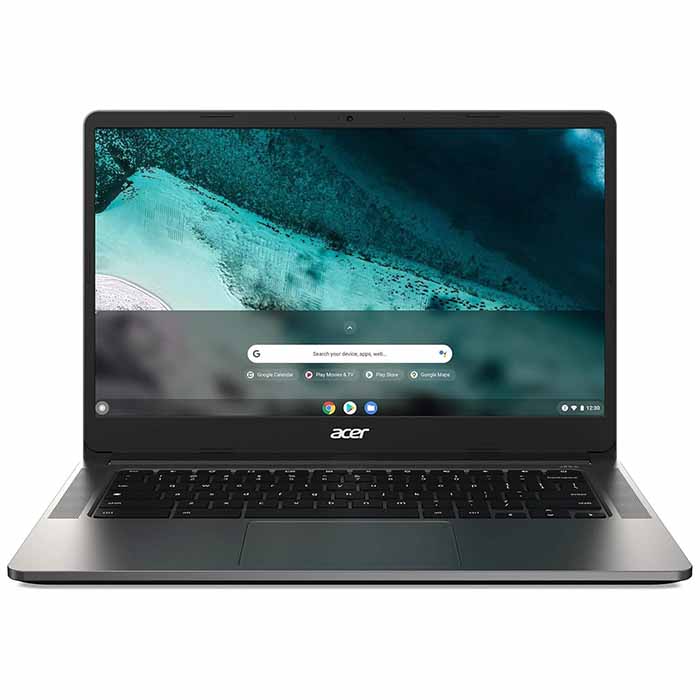 Acer ChromeBook 314 C934 14 FullHD N4500 4GB Ram 64GB eMMC Chrome OS Grado A