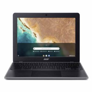 Acer ChromeBook 512 C852 12  N4500 4GB Ram 64GB eMMC Chrome OS   Box Open