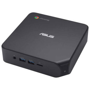 Desktop Asus Chromebox 4 USFF Intel Core i5 10210U 8GB Ram 120GB SSD Chrome OS   Nuovo