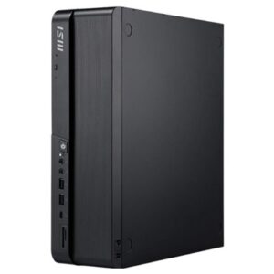 PC MSI PRO DP80 8LT A14G-003EU I7-14700 16GB DDR5-5600 1000GBSSD W11PRO LAN WIFI6E BT 8USB HDMI DP TPM FINO:31/03